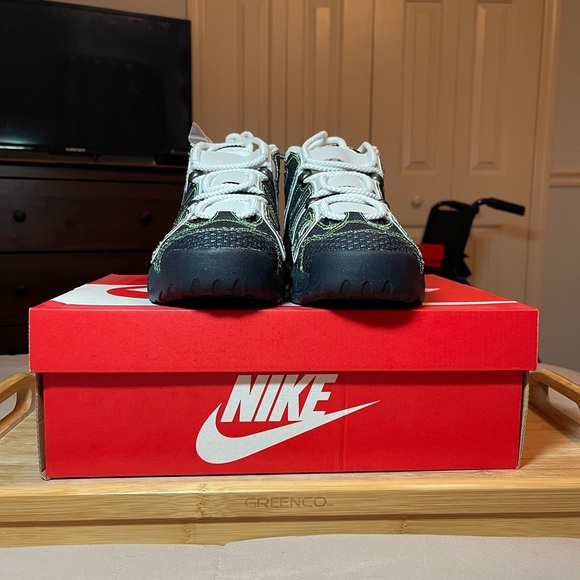 Nike Air More Uptempo x Serena Williams Design Crew ‘Denim’ Limited Edition - Picture 3 of 16